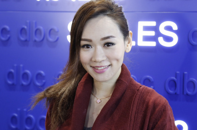 前TVB花旦为培养女儿成才月花销万元，自强奋斗升做5千万富婆