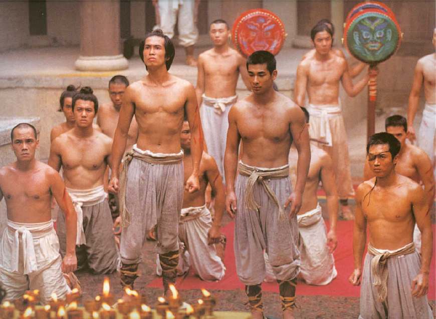 《断刀客》徐克式的暴虐武侠，女观众说：看得流口水了