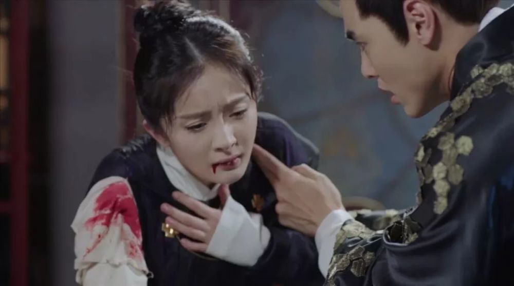 阮经天床咚受伤杨幂,狂撩不停虐狗不止