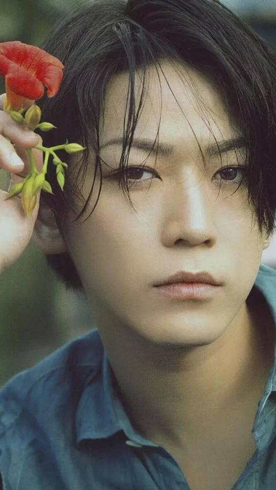 他被家人骗出道，帅气齐名山下智久，今身材发福只能当演技派？