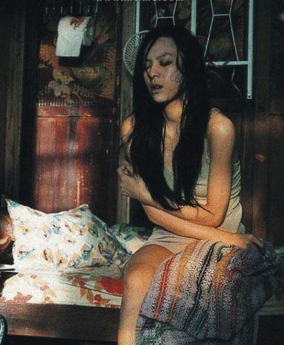 这部《门徒》，张静初用“最毁形象”的一个角色证明自己不是花瓶