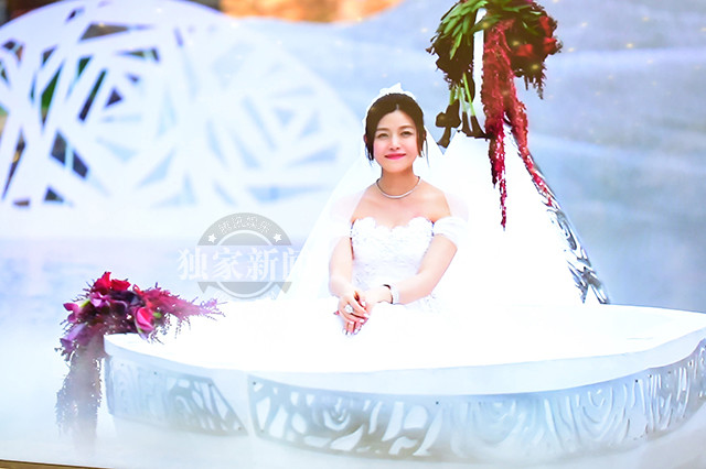 陈晓告白陈妍希:老婆我爱你一生一世