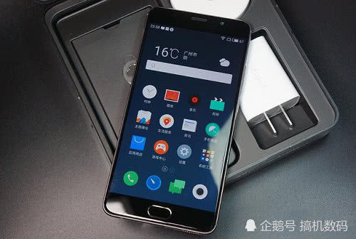 5.7英寸2K屏+三星八核+光学防抖+NFC功能,魅