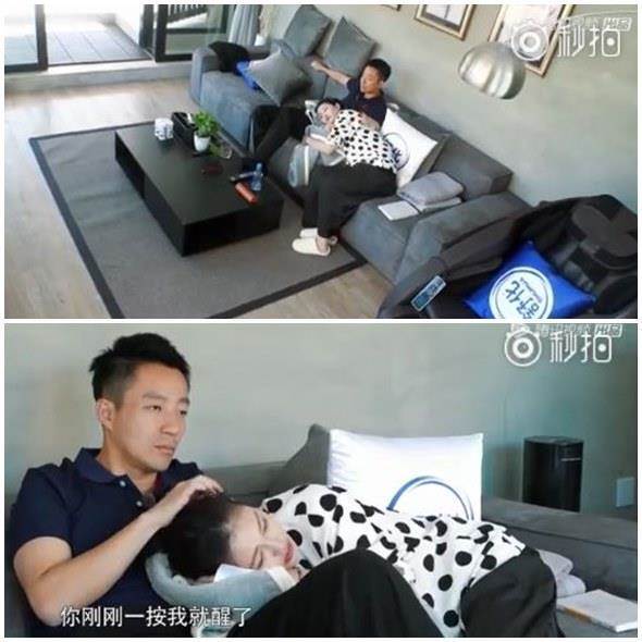 大S撒娇粘人日常曝光 汪小菲私下这么宠爱她