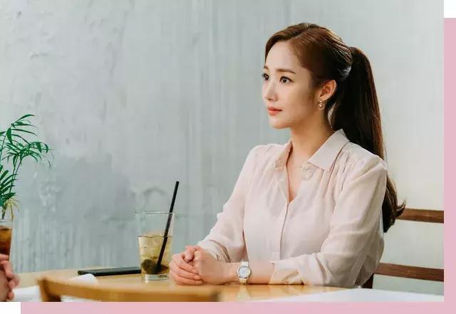 史上最皮玛丽苏《金秘书为何那样》的办公室小