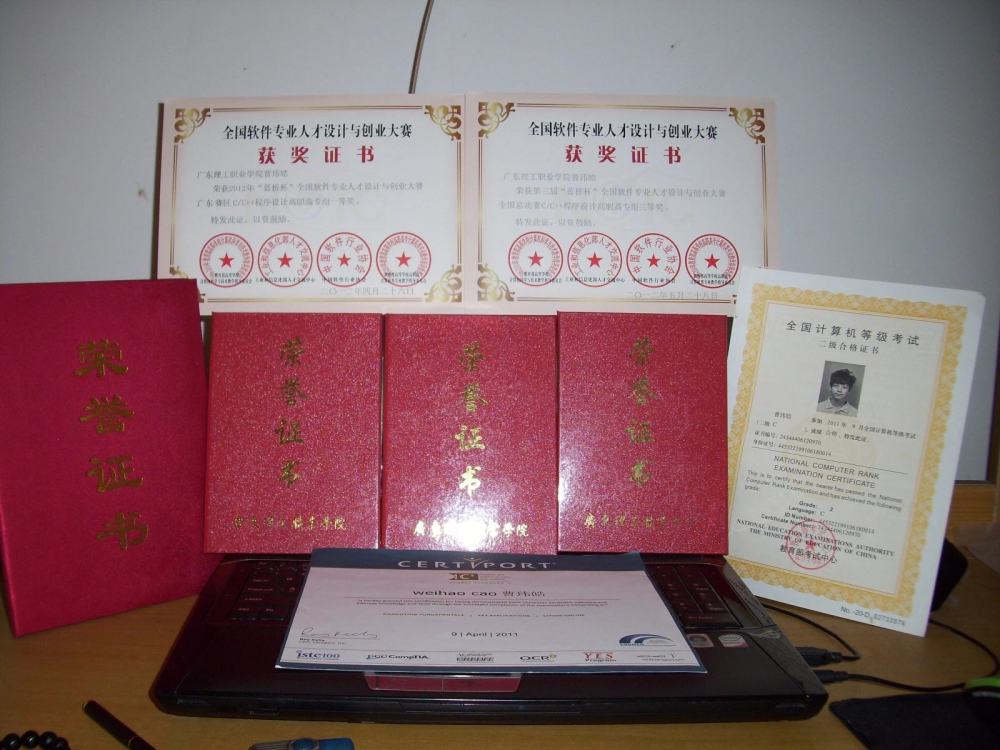 大学毕业必须拿到这三本证书,不然大学白读