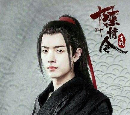 王一博新剧古装造型被指辣眼睛,网友称完全不