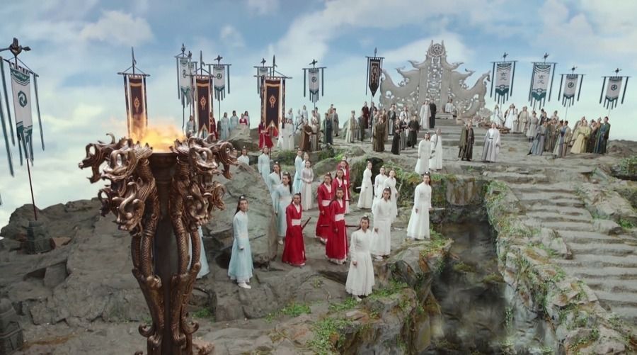 独家揭秘杨幂《扶摇》电视剧和原著小说区别的