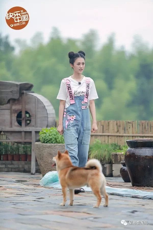 沈月谎报身高算啥?《向往的生活》里面她才是