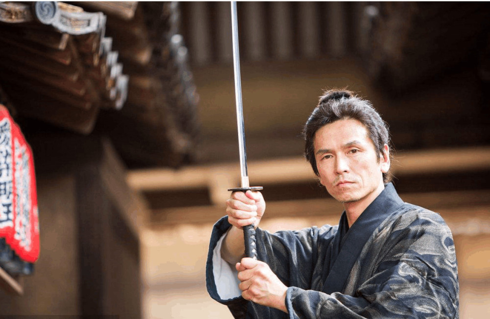 日本武士道最高的礼仪,只有上层人士才配使用