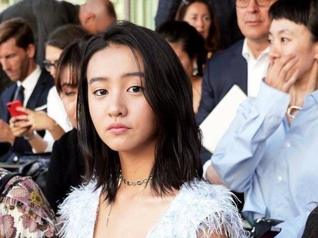 木村拓哉女儿木村光希亮相巴黎chanel时装秀 看点快报