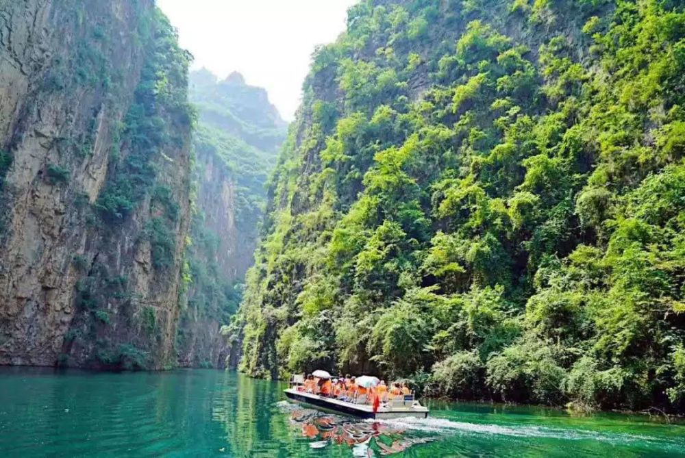 通天峡夏天的尾巴—探寻藏在山谷里的幽静之地!