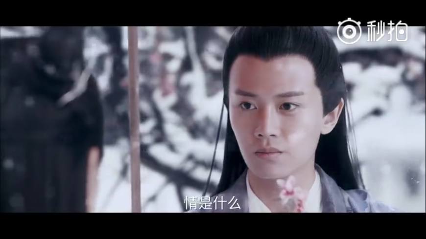 《白蛇传说》任嘉伦杨紫上演千年虐恋，任嘉伦一人分饰两角