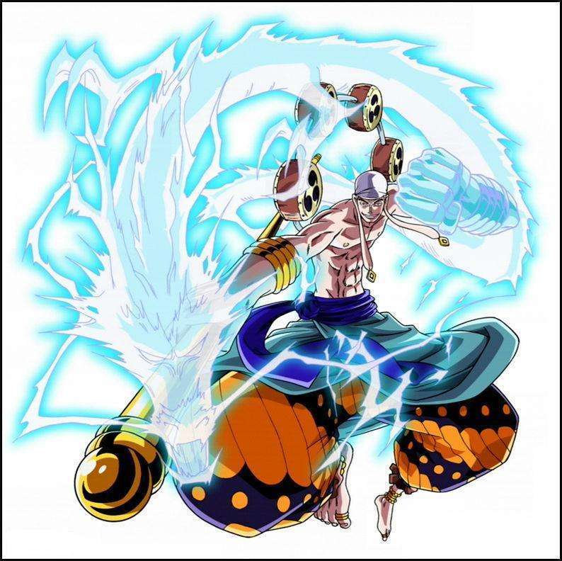 《海贼王》十大最强恶魔果实,黑胡子拥有两个,最后一个能平衡世界秩序