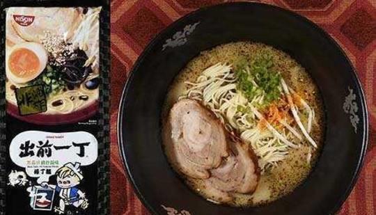 全球最好吃的五款方便面排行榜,中国上榜一款