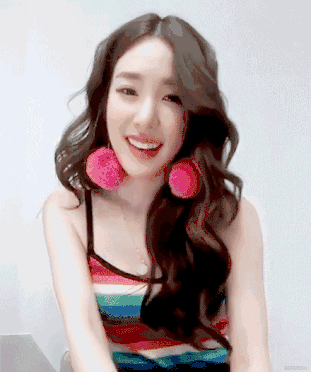 真的是一位真挚又有sense 的小姐姐呢!