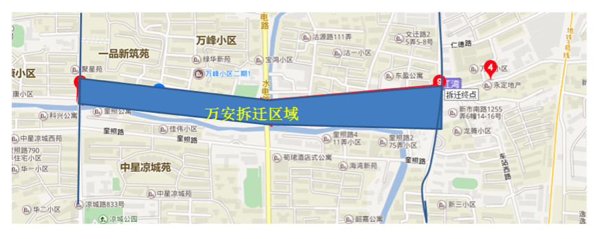 上海最新拆迁补偿标准：虹口内环要9万/平！
