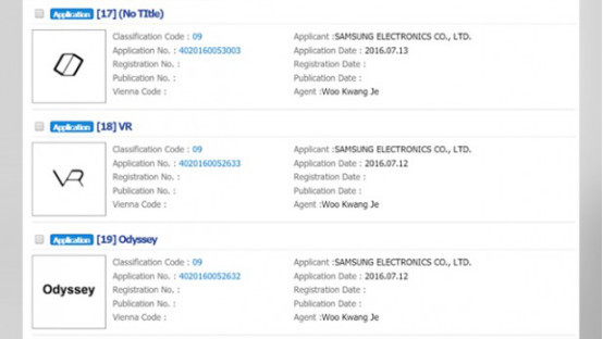 三星将发布下一代VR头盔：将命名为Odyssey VR