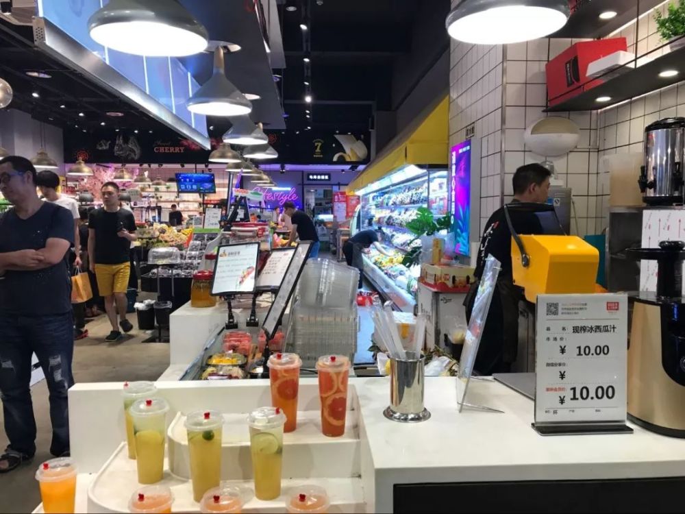 “血液里都流淌着水果味道的”秦洪伟和他的果琳