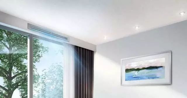 装修中央空调好还是风管机好?选错难维修,电费