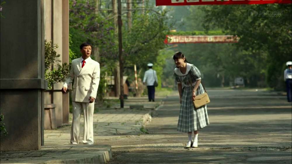 都知道她在《父母爱情》中气质出众,可没想到