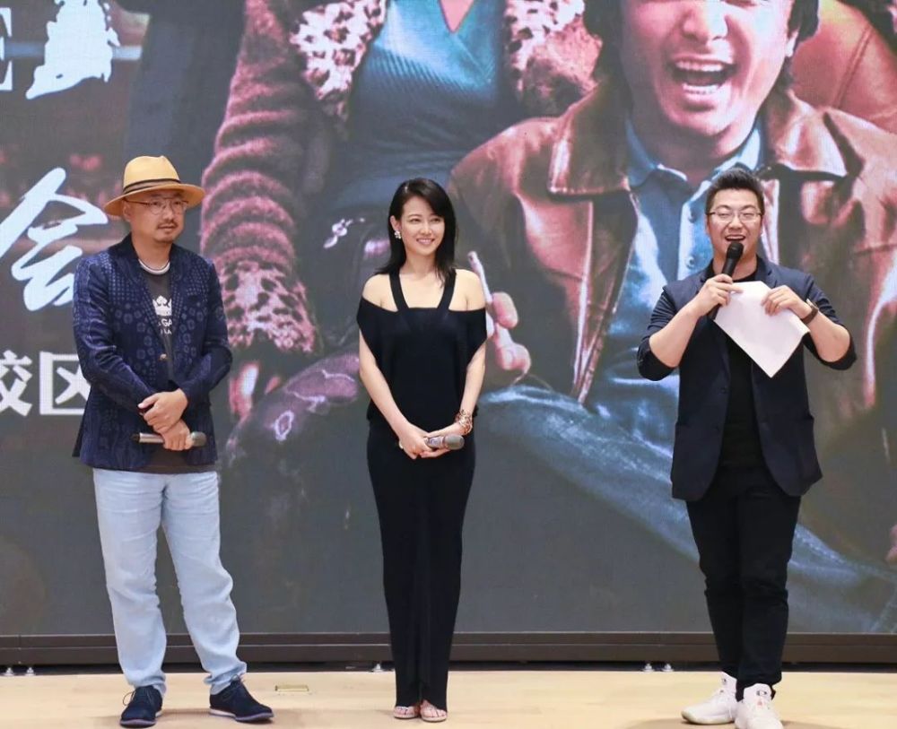 电影资讯]《我不是药神》跳钢管舞的单亲妈妈谭卓，这种演员就该红