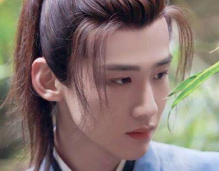 他们才是古风小说男主的正确打开方式,白敬亭