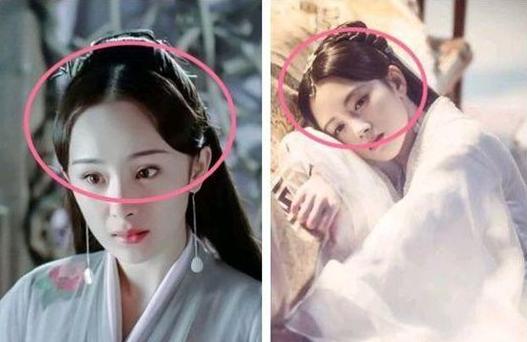 鞠婧祎白蛇传造型 芸汐抱火了之后竟然和杨幂撞造型了