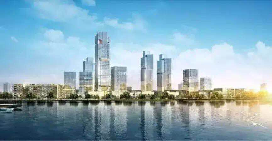 鹭岛新地标 厦门"大湾区"超级走廊来了!