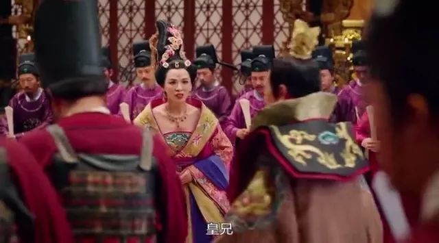 《深宫计》各人结局逐个数，康华韦家雄最悲情
