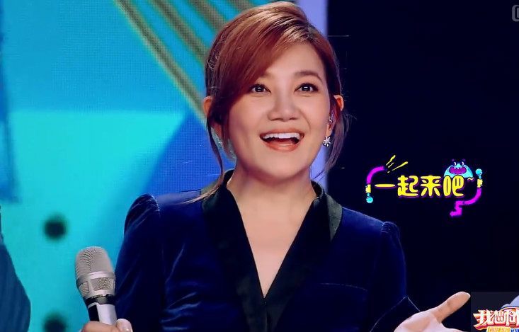 汪苏泷自称专业歌手,但被韩红和梁静茹瞬间打