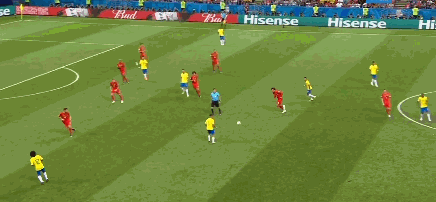 巴西出局内马尔回家 比利时2-1晋级将战法国 欧洲队包揽四强-第6张图片-世俱杯