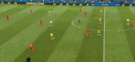巴西出局内马尔回家 比利时2-1晋级将战法国 欧洲队包揽四强-第7张图片-世俱杯