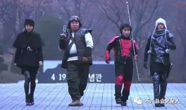 菲律宾版流星花园雷出天际,F4邋遢龅牙腿短,女