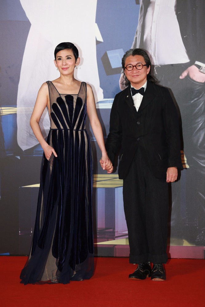 吴君如 & 陈可辛
