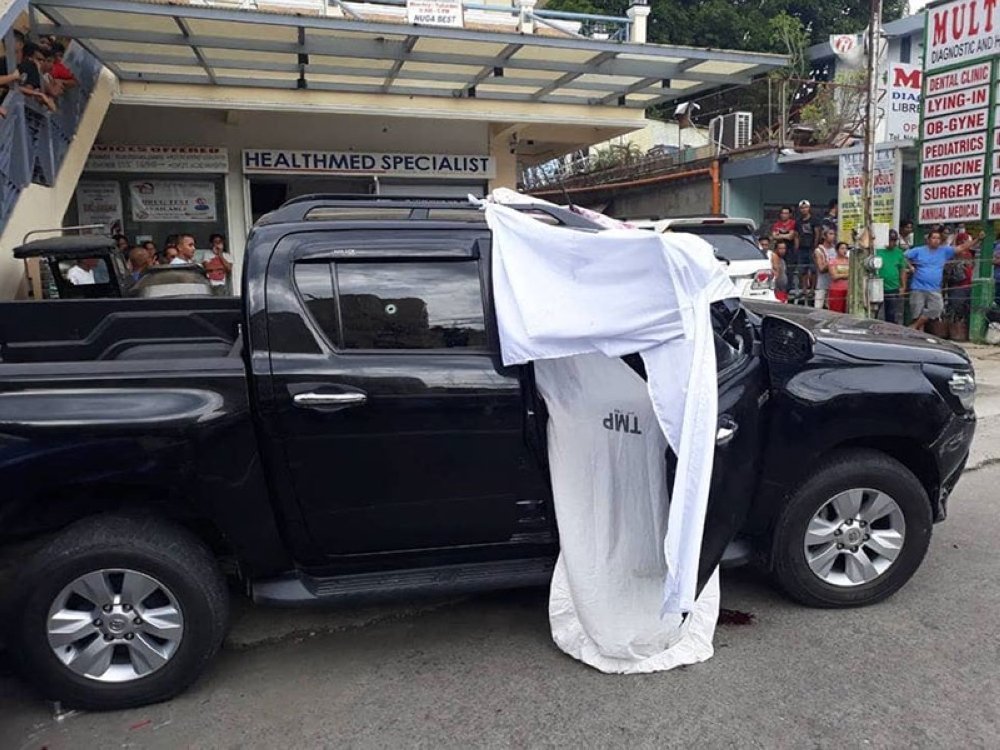 菲律宾被枪杀第三名市长!媒体呼吁政府禁枪