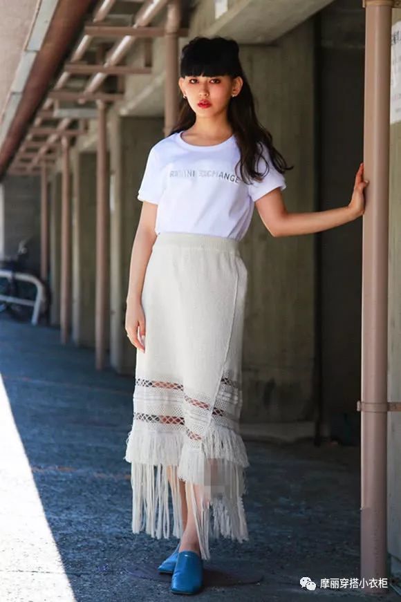 矮个子穿半身裙好看吗?这几款搭配给你答案