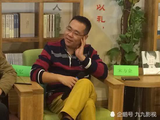他是唯一一个敢揭露娱乐圈乱像的人：中国影视行业没有文化自信！