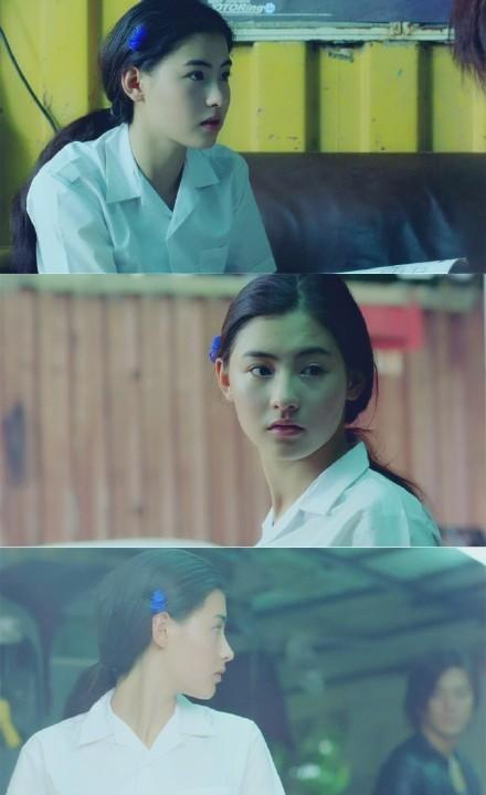 10年后再演电视剧 张柏芝美回少女 - 10