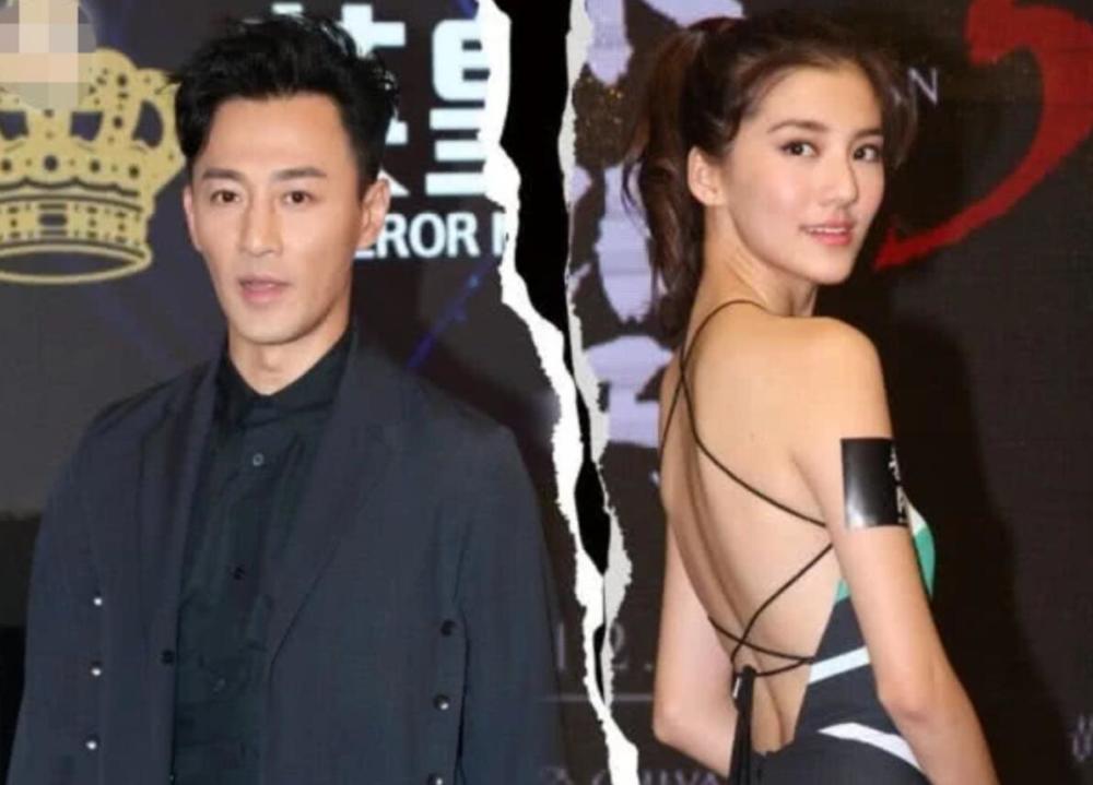 吴千语晒照公开恋情，却惹富三代男友爆粗：不要破坏我平静的生活
