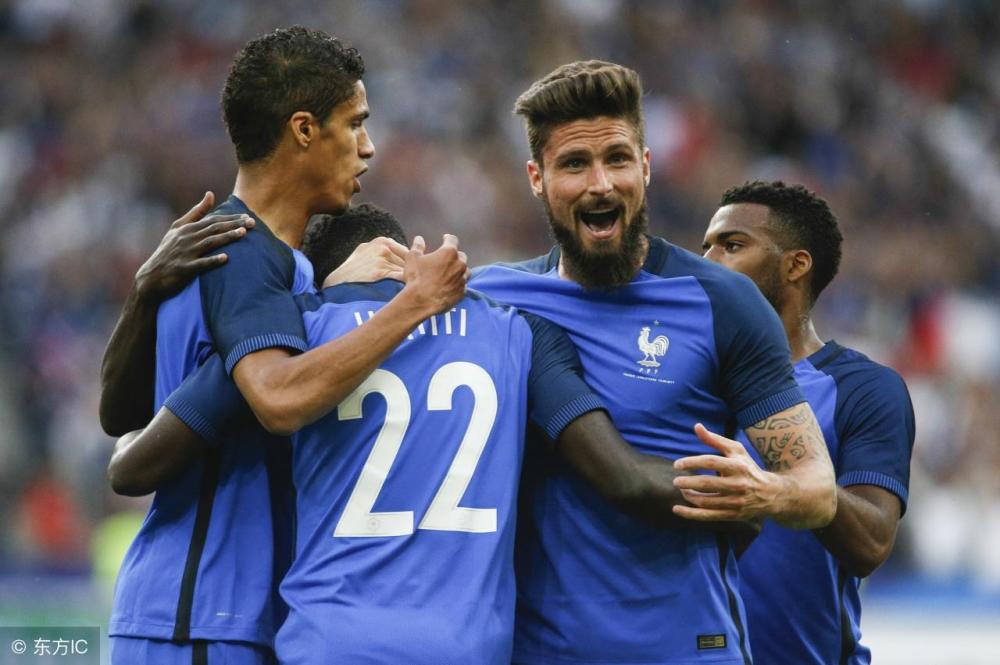 2018年世界杯法国VS比利时,比利时能否摆脱宿