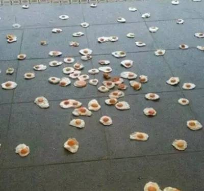 简直老卵!上海这些恐怖的姿势秒杀北京瘫!