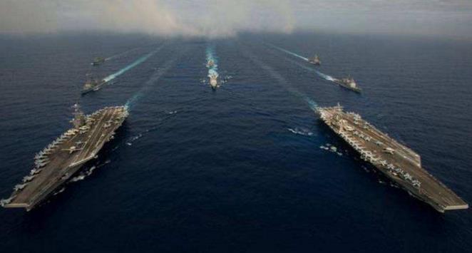 面对美国的压力,伊朗总以封锁海峡回击,到底有