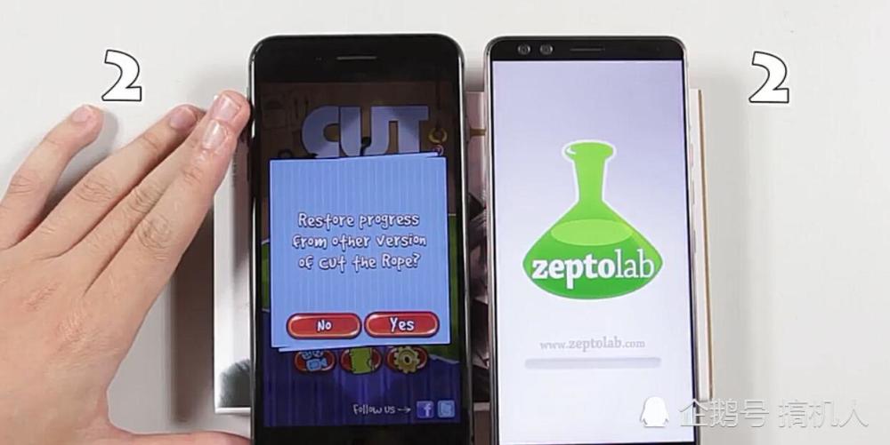 HTC U12+单挑iPhone8+:售价差不多性能差多