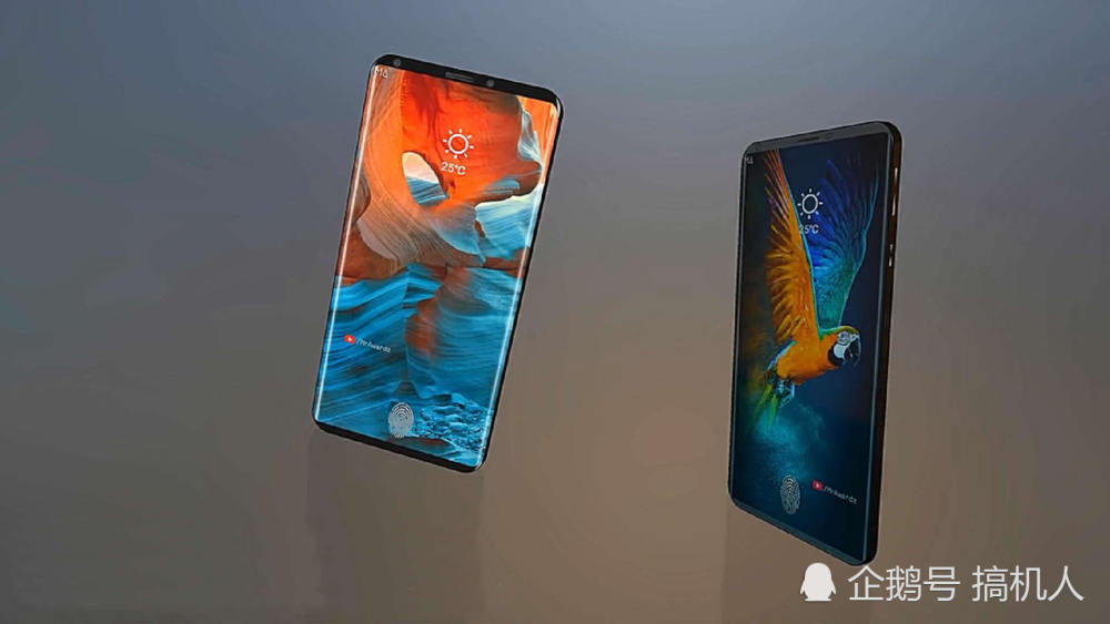 小米9概念机曝光:这样的外观和配置卖5000也