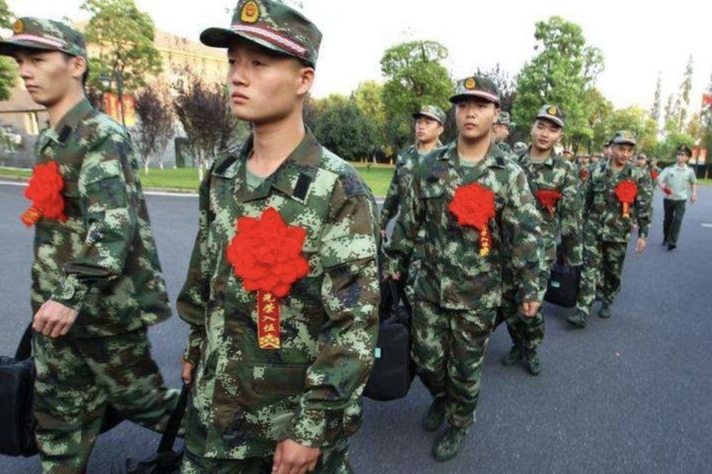 征兵最困难的亚洲国家,为逃避服兵役各种手段都使出来
