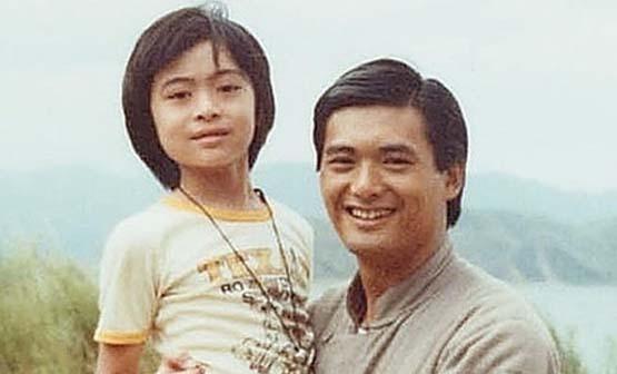 圈内真正的大佬，李小龙叫他弟弟，洪金宝的师父，力王是他的儿子