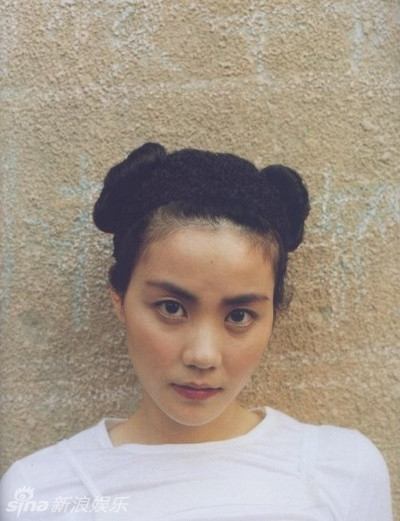 张雨绮PK刘诗诗 大腿完胜发型输