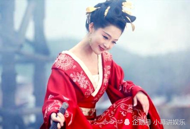 5位演坏人最像的女演员,李沁上榜,图五在现实