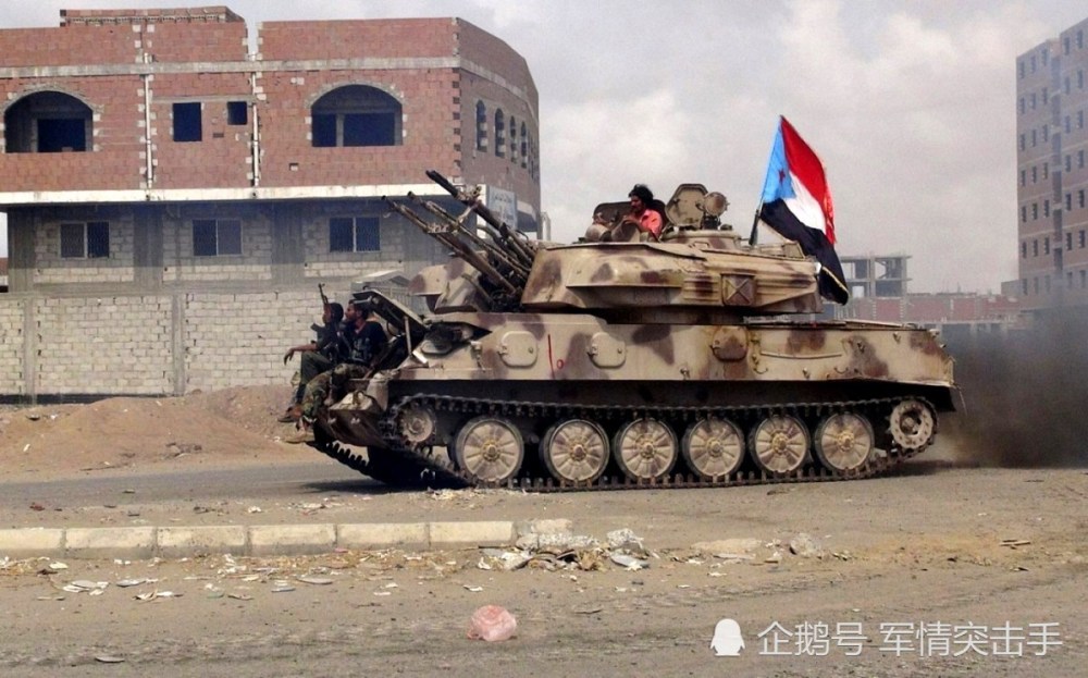 揭秘胡塞武装实力:缺钱但能造无人机导弹 擅长